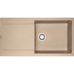 Zlewozmywak Franke Maris MRG 611-97 XL beżowy 114.0367.729